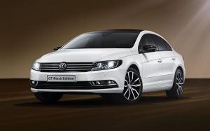 Volkswagen Passat CC GT Black Edition '2016
